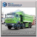 EURO 4 or EURO 2 8x4 Beiben garbage dumper truck tipping refuse